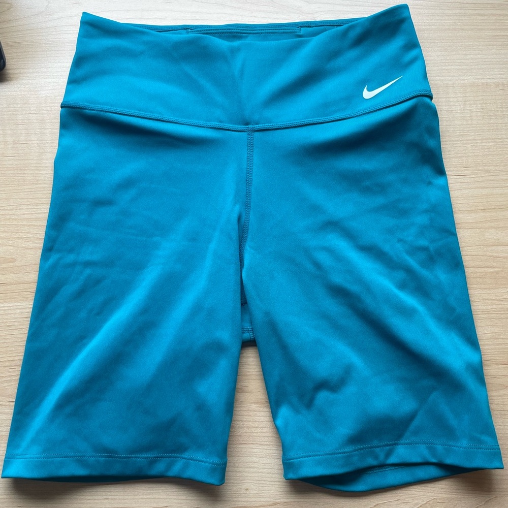 Nike biker shorts 7” inseam